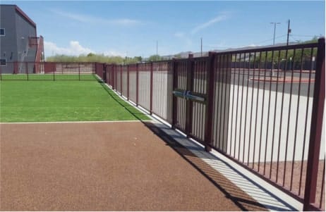 Commercial Fencing