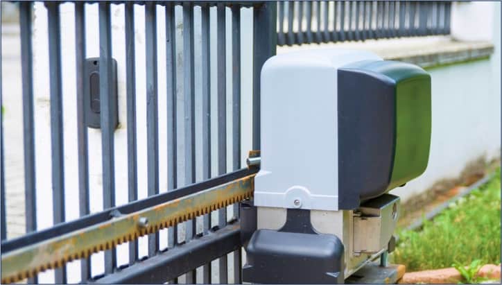 Gate Operators and Access Control