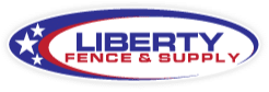 Liberty Fence and Supply - Logo