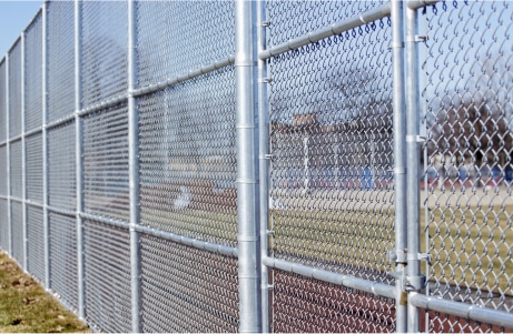 chain link fence services