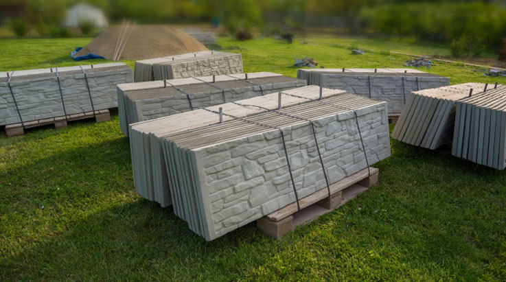 Precast Fence