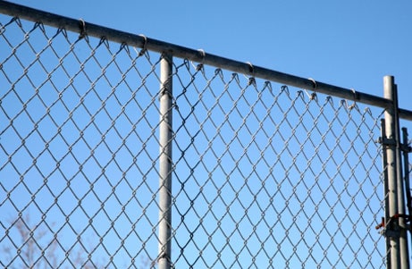 chain link fence services