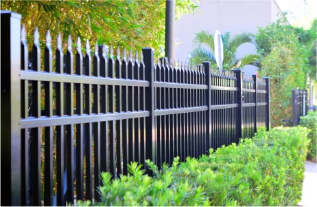 Residential Fencing