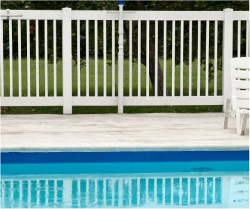 pool fence services