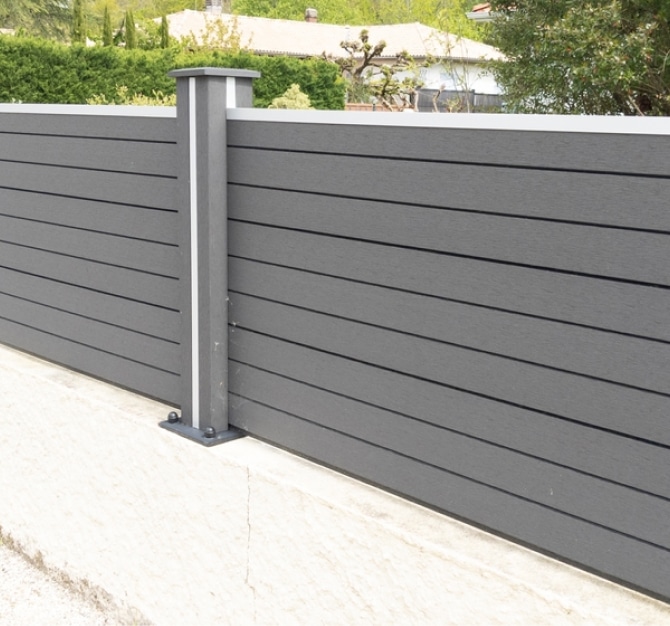 composite fence services