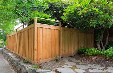 Fence Installation Service