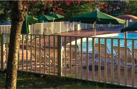 Pool Fence Installation