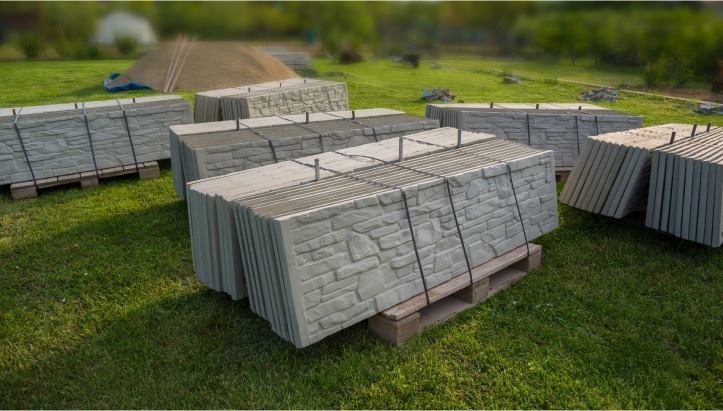 Precast Fence