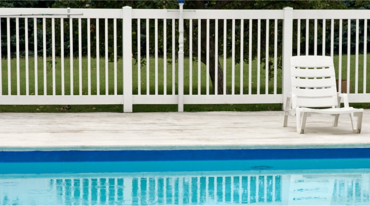 pool Fence Installation services