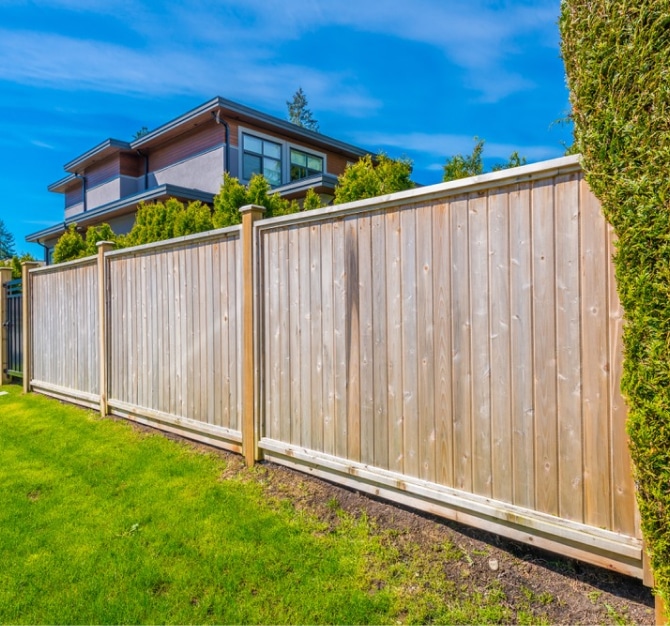 Wood Fence Services