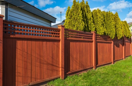 Wood Fence Services