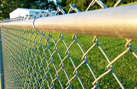 chain link fence services