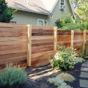 Wood Fence Services