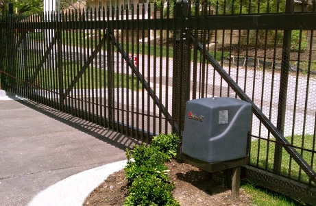 Slide Gate Operators