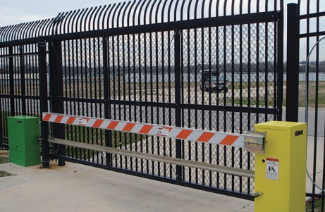 industrial gates