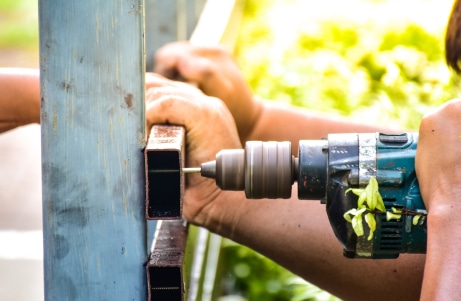 Fence Repair