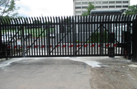 security gates