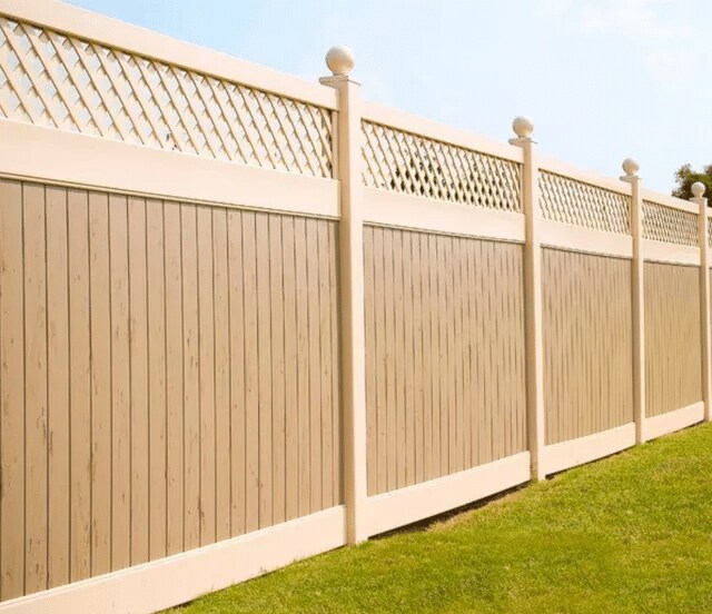 Composite Fence