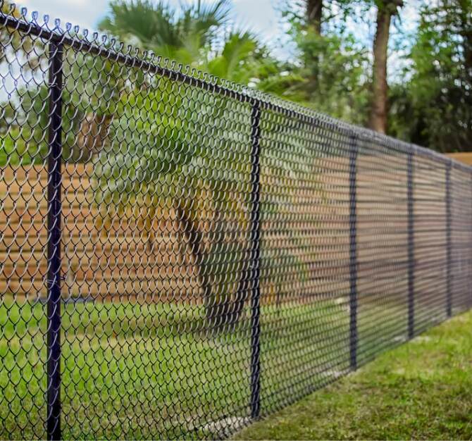 chain link fence services