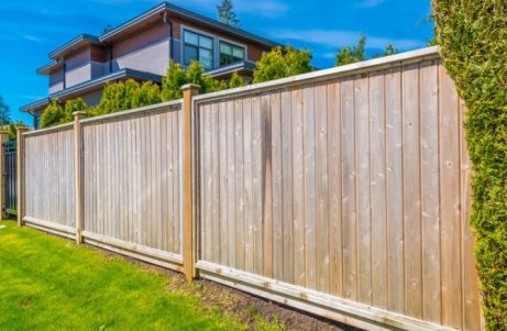 Wood Fence Services